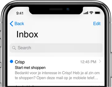 email inbox