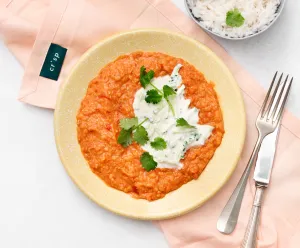 Recept: Dhal met frisse raita